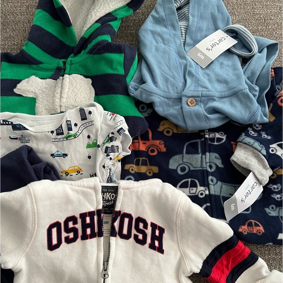 Carters Oshkosh clothing size 6M - Picture 2 of 5